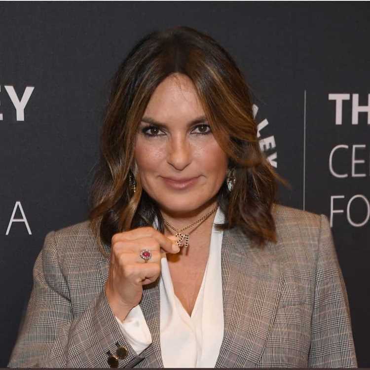 Mariska Hargitay An Insight Into Her Biography Age Height Figure And Net Worth Bio Famous