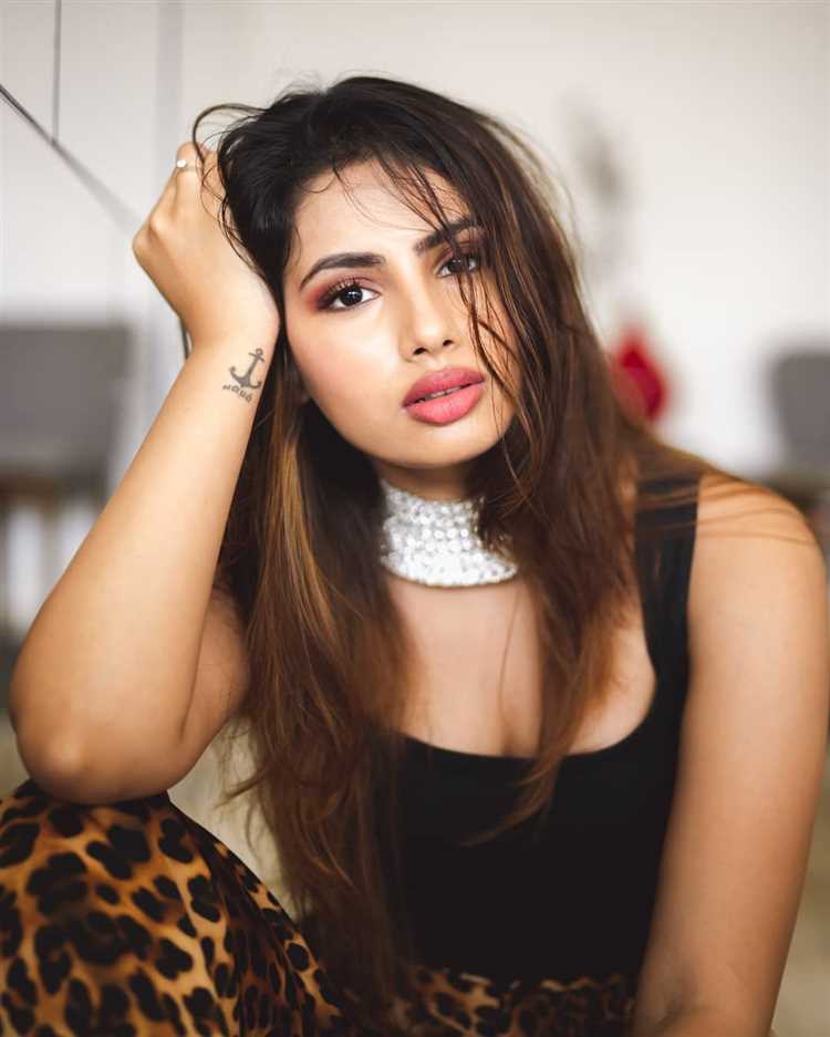 Aashna Hegde's Age and Height