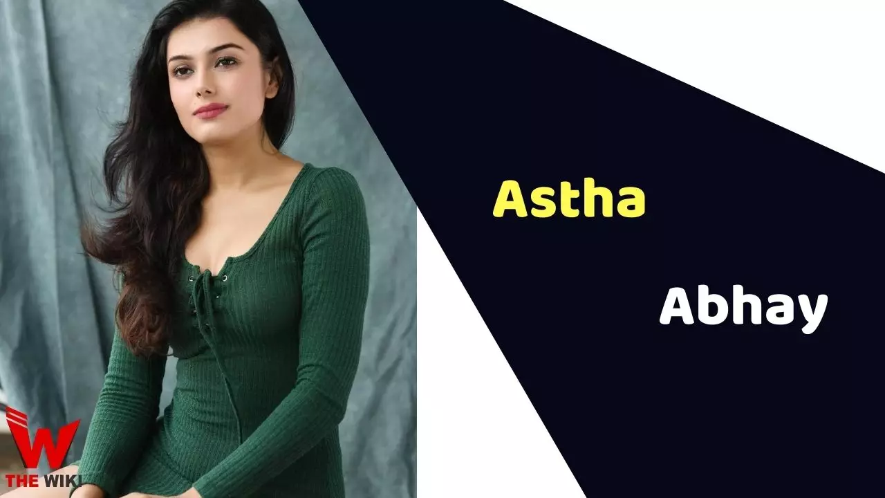 Aastha Singh: A Comprehensive Biography