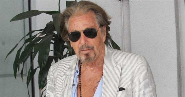 The Legacy of Al Pacino