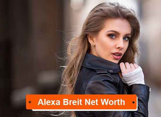Alexa Breit: Biography, Age, Height, Figure, Net Worth