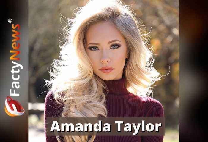 Amanda Taylor's Rise to Fame