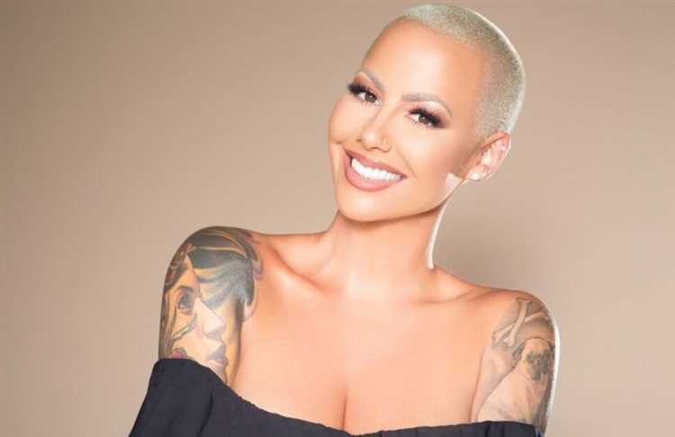 Amber Rose: Biography, Age, Height, Figure, Net Worth