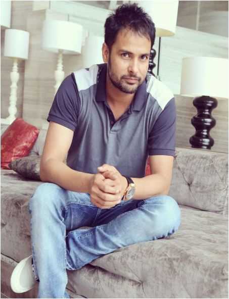 Amrinder Gill: Age, Height, and Figure