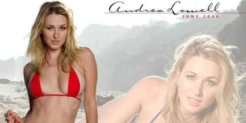 Andrea Lowell: Biography, Age, Height, Figure, Net Worth