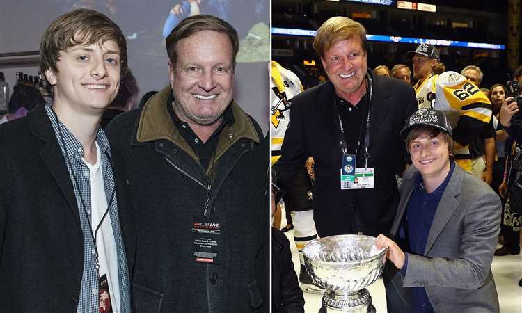 Andrew Burkle (Ronald Burkle’s Son): Biography, Age, Height, Figure, Net Worth