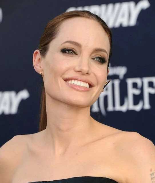 Angelina Jolie: A Comprehensive Biography