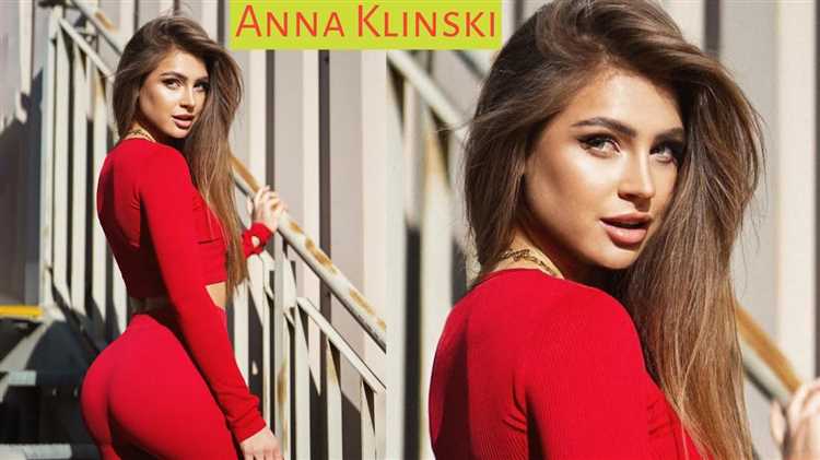 Anna Von Klinski: Personal Life