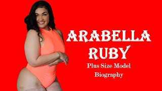 Arabella Ruby: Biography and Early Life