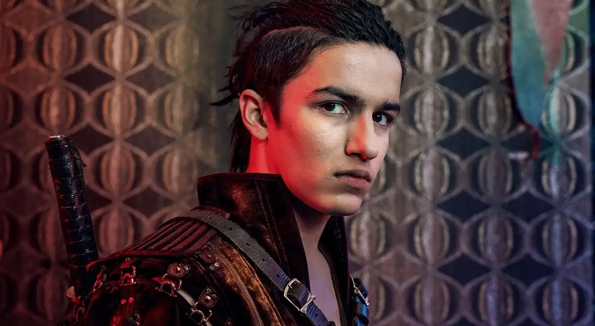 Age, Height, and Figure of Aramis Knight