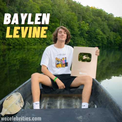 Baylen Levine: The Successful Social Media Influencer
