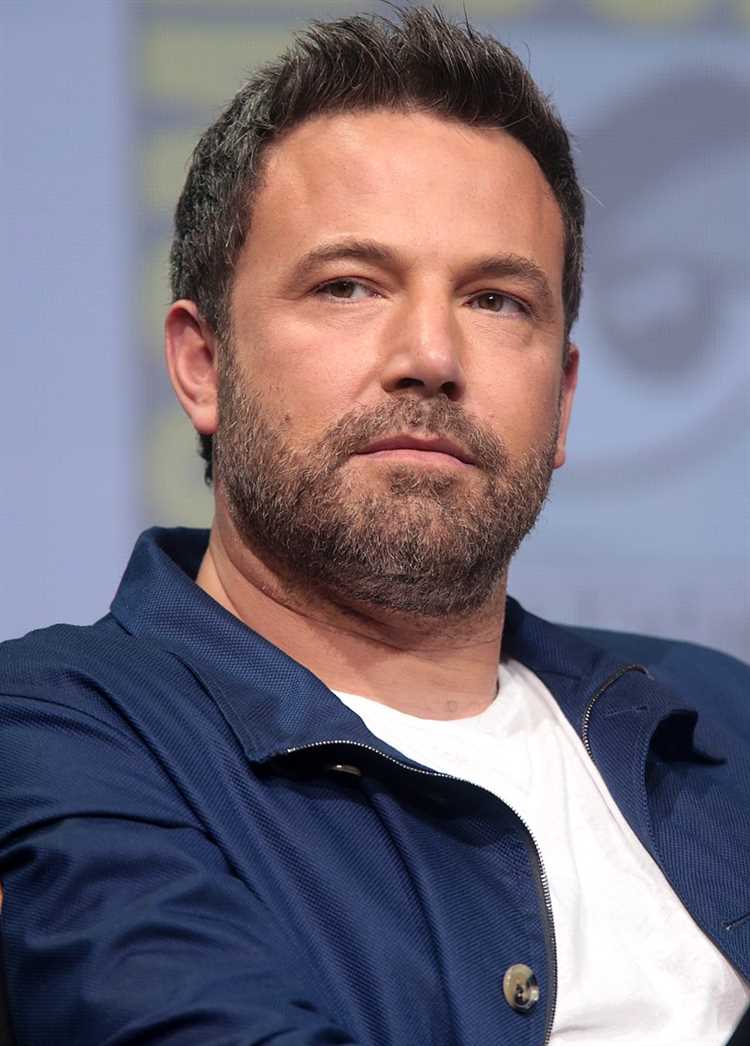 Ben Affleck: Biography, Age, Height, Figure, Net Worth