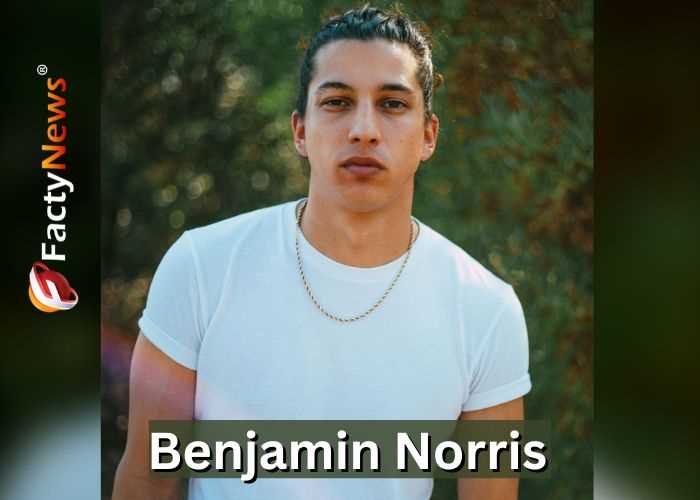 Age and Height of Benjamin Norris
