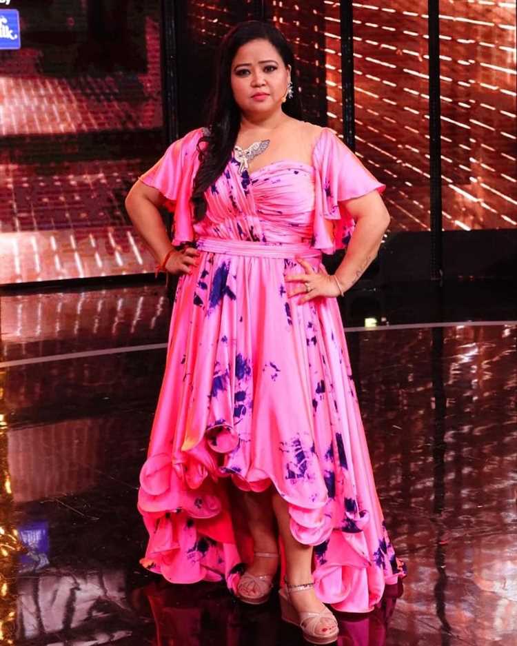 Bharti Singh (Comedian): Biography, Age, Height, Figure, Net Worth
