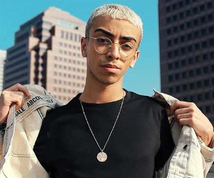 Bilal Hassani: Biography, Age, Height, Figure, Net Worth