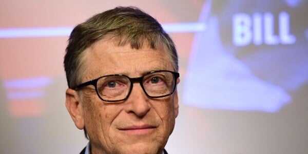 The Bill and Melinda Gates Foundation