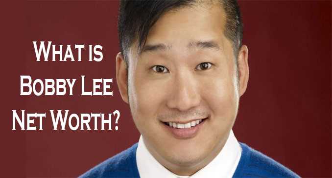Bobby Lee: Biography, Age, Height, Figure, Net Worth