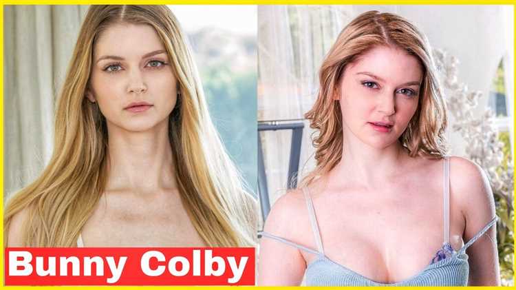 Bunny Colby: Biography, Age, Height, Figure, Net Worth