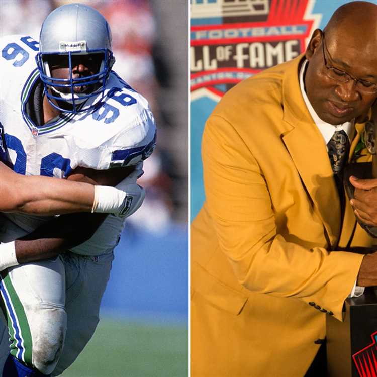 Cortez Kennedy (Former NFL Player): Biography, Age, Height, Figure, Net Worth