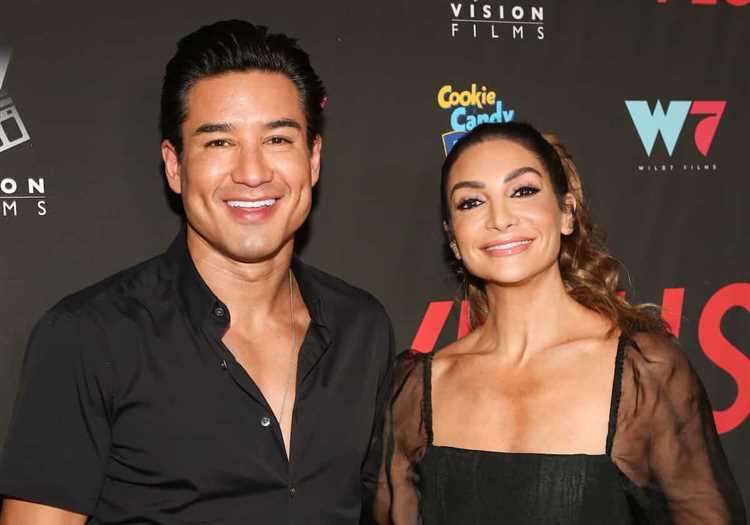 Courtney Lopez (Mario Lopez’s Wife): Biography, Age, Height, Figure, Net Worth