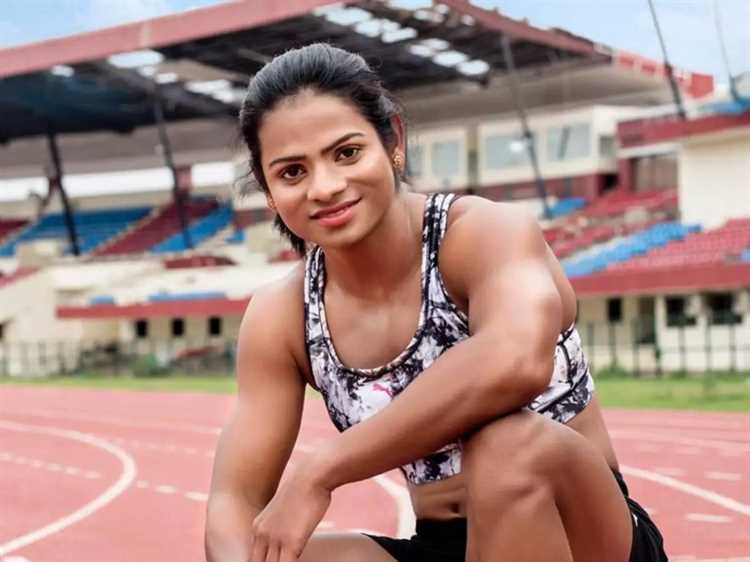 Dutee Chand: Biography, Age, Height, Figure, Net Worth