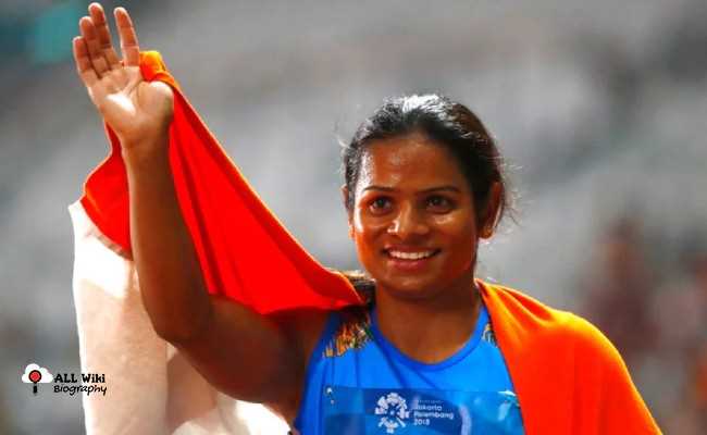 Dutee Chand: Biography