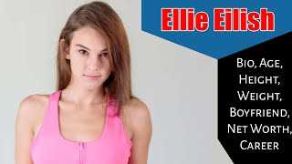 Introducing Ellie_bfimodel - The Fitness Enthusiast