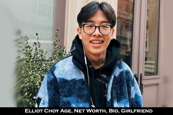 Elliot Choy: Biography, Age, Height, Figure, Net Worth