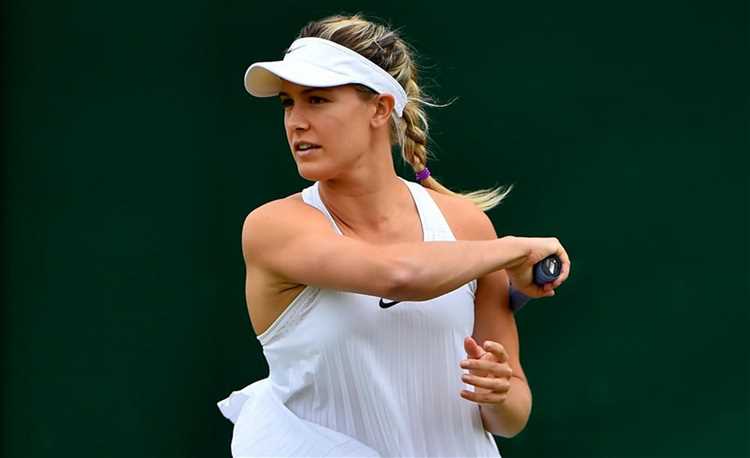 Eugenie Bouchard: Biography, Age, Height, Figure, Net Worth