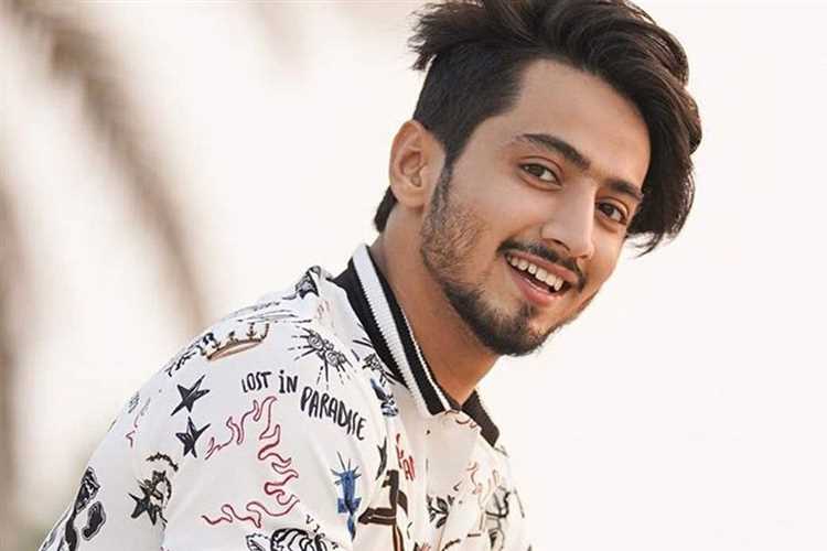 Faisal Shaikh (Mr. Faisu): Biography, Age, Height, Figure, Net Worth