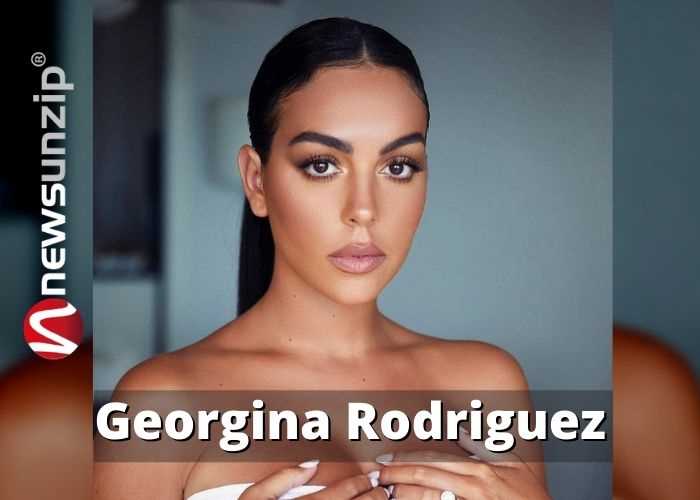 Georgina Rodriguez: A Rising Star in the World of Fashion and Entertainment