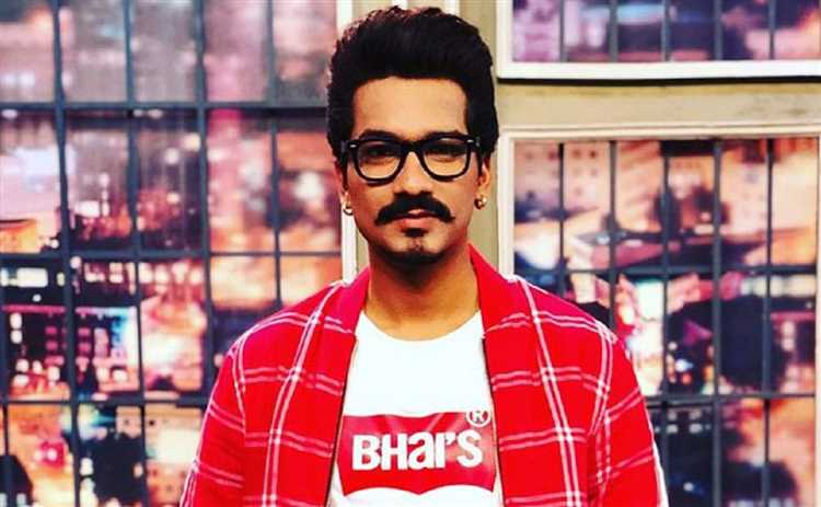 Haarsh Limbachiyaa: Biography, Age, Height, Figure, Net Worth