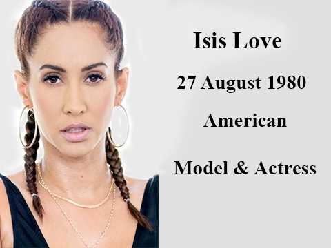 Achievements and Wealth of Isis Love