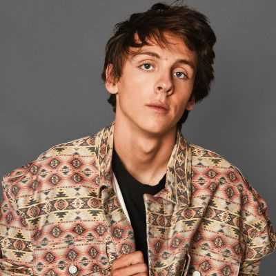 Jacob Bertrand: Figure and Career