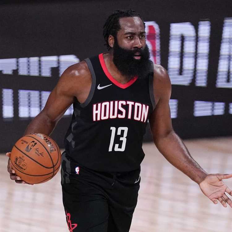 James Harden: Biography