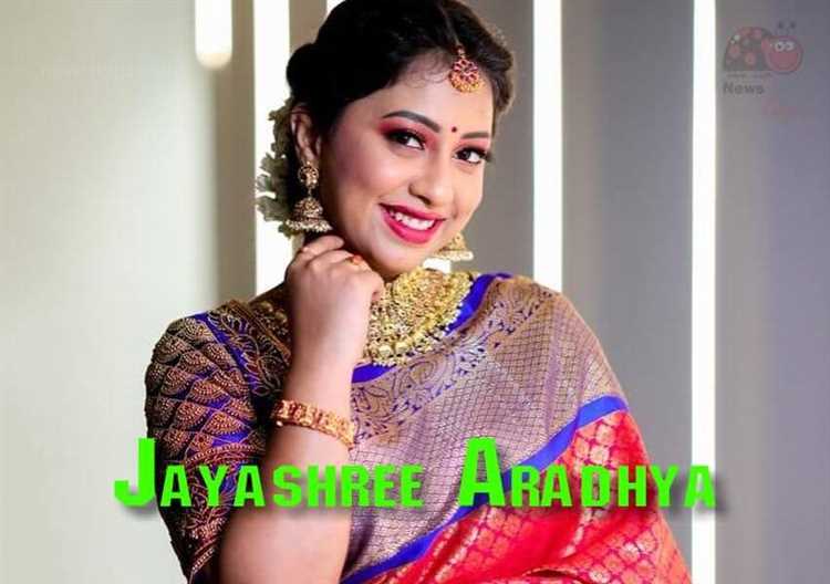 Jayashree Aradhya: Biography, Age, Height, Figure, Net Worth