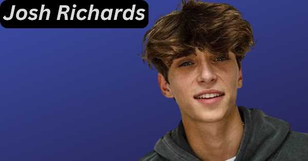 Josh Richards: Net Worth and Achievements