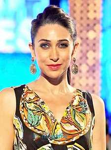 Who is Karisma Kapoor?