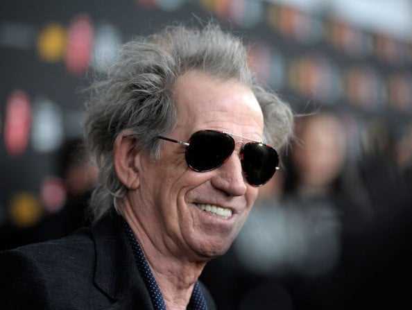 Keith Richards: Biography, Age, Height, Figure, Net Worth