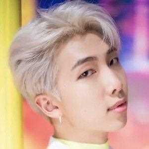 Kim Nam-Joon (BTS Idol): Biography, Age, Height, Body Measurements, Net ...