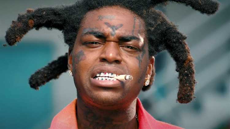  Kodak Black: Legal Issues and Controversies 