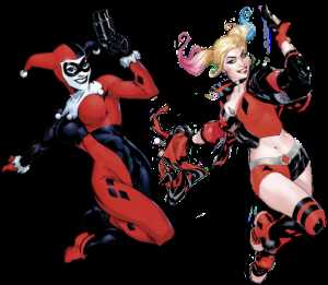 Who is Harley Quinn?
