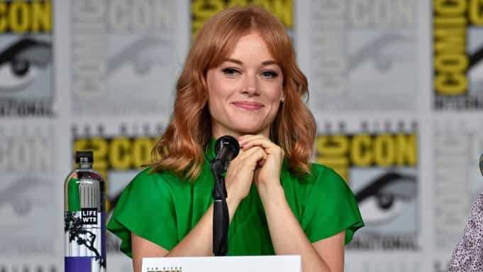 Jane Levy: The Iconic Actress and Role Model