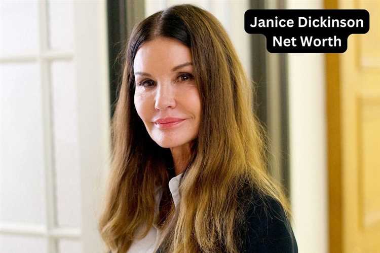Janice Dickinson: Biography, Age, Height, Figure, Net Worth