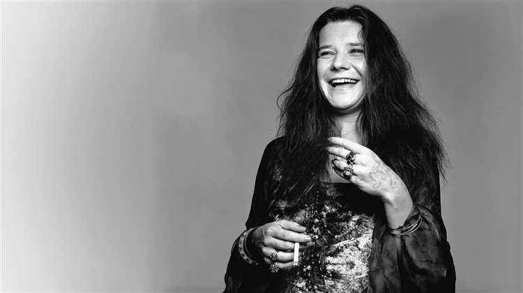 The Tragic End of Janis Joplin's Career