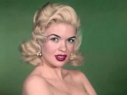 Jayne Mansfield: A Detailed Biography