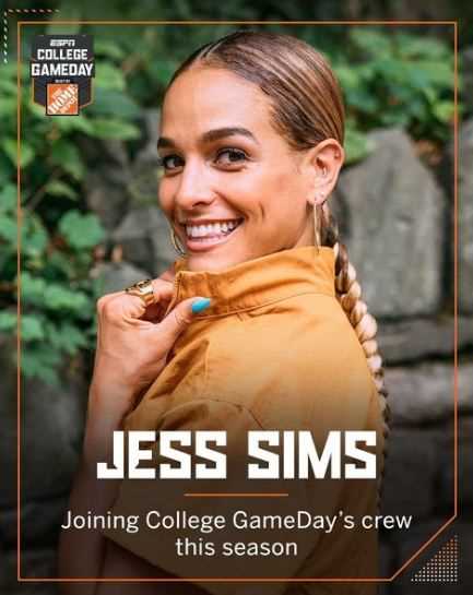 Jessica Sims: Age and Height