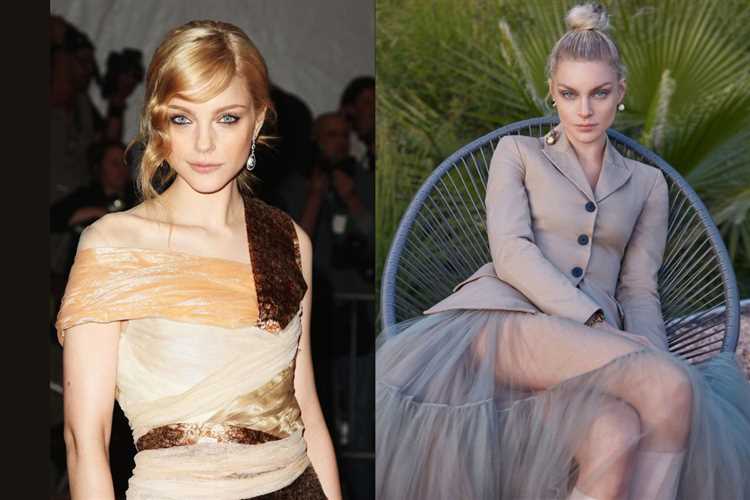 The Net Worth of Jessica Stam