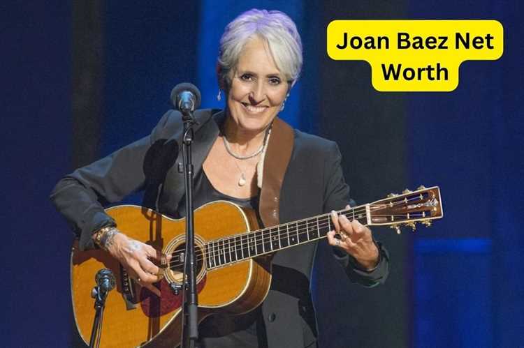 Joan Baez: Biography, Age, Height, Figure, Net Worth