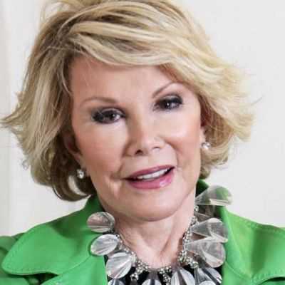 Legacy and Net Worth of Joan Rivers